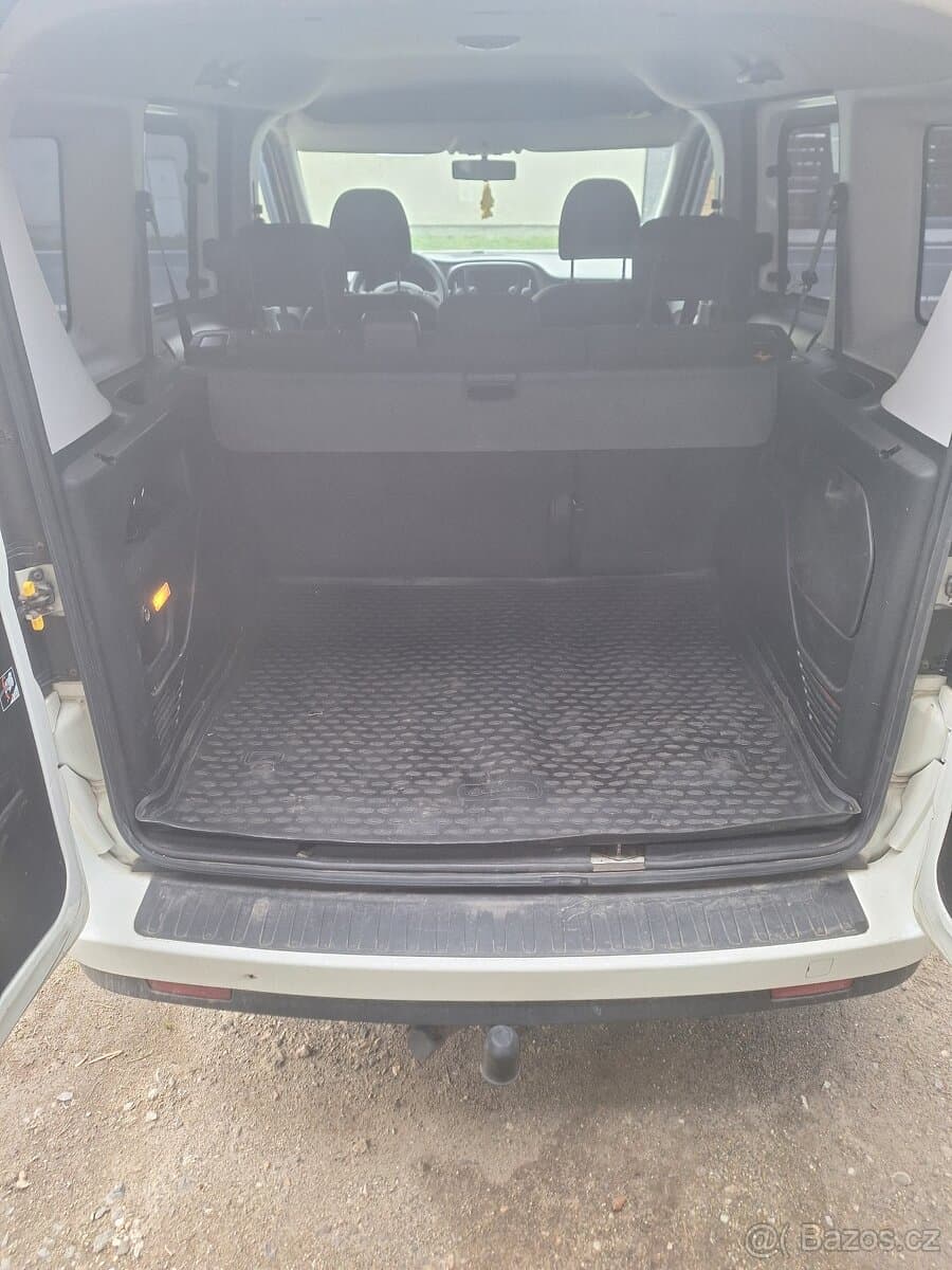 2015 Fiat DOBLO - 7