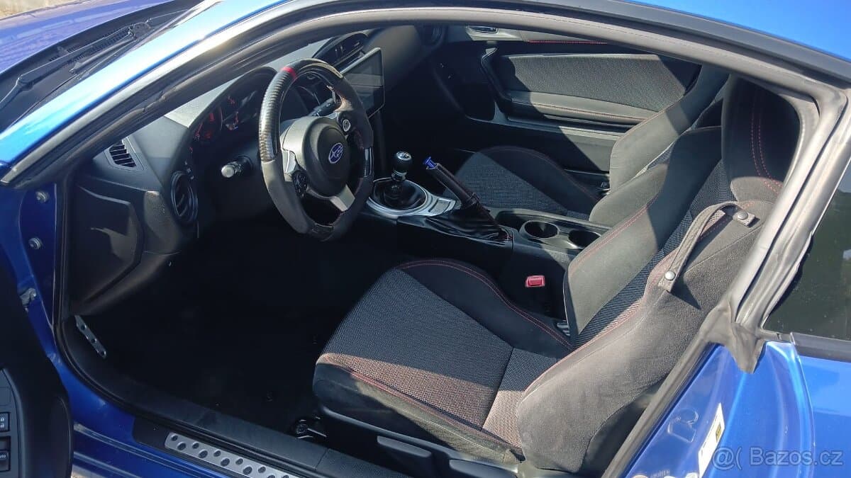 2018 Subaru BRZ - 7