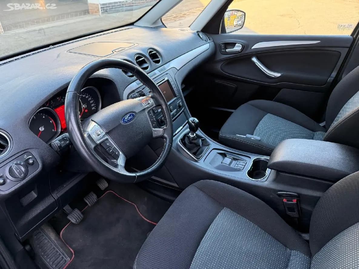 2014 Ford GALAXY - 7