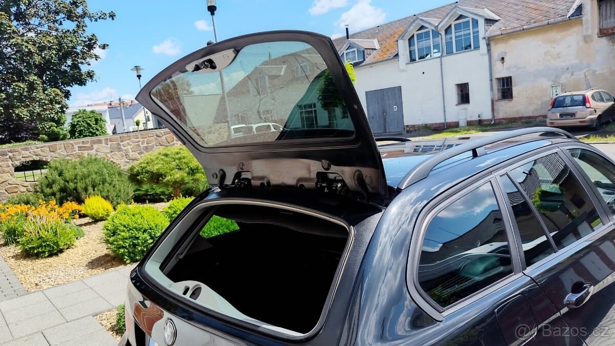 2008 BMW 3-SERIES - 7