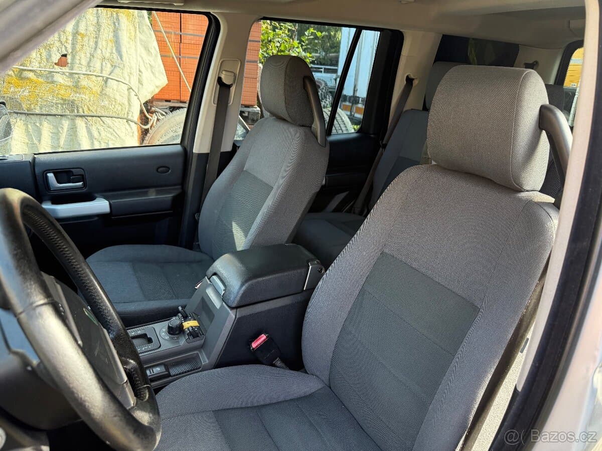 Land Rover DISCOVERY - 7