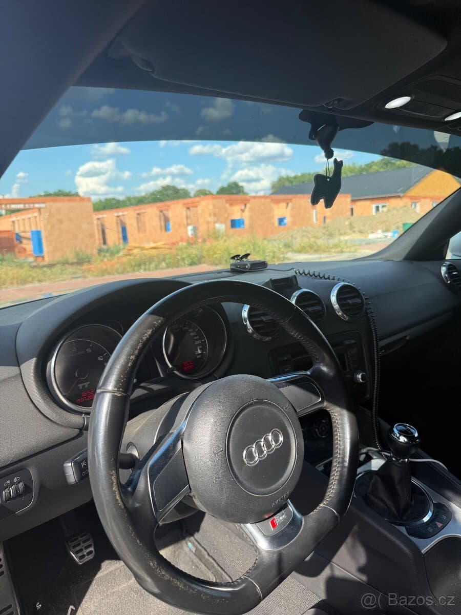 2007 Audi TT - 7