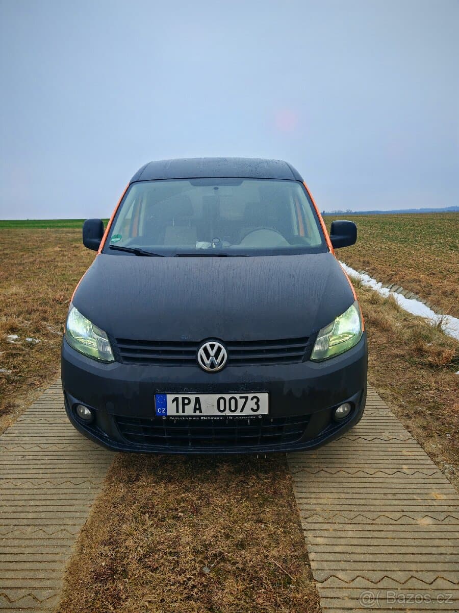 2011 Volkswagen CADDY - 7
