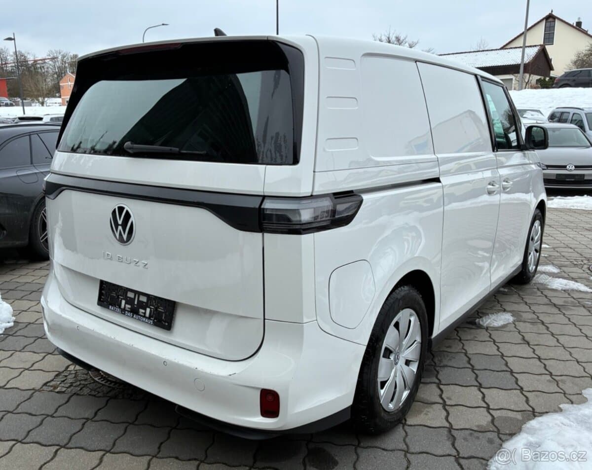 2022 Volkswagen ID. - 7