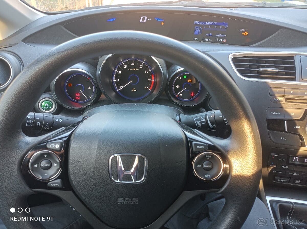 2016 Honda CIVIC - 7