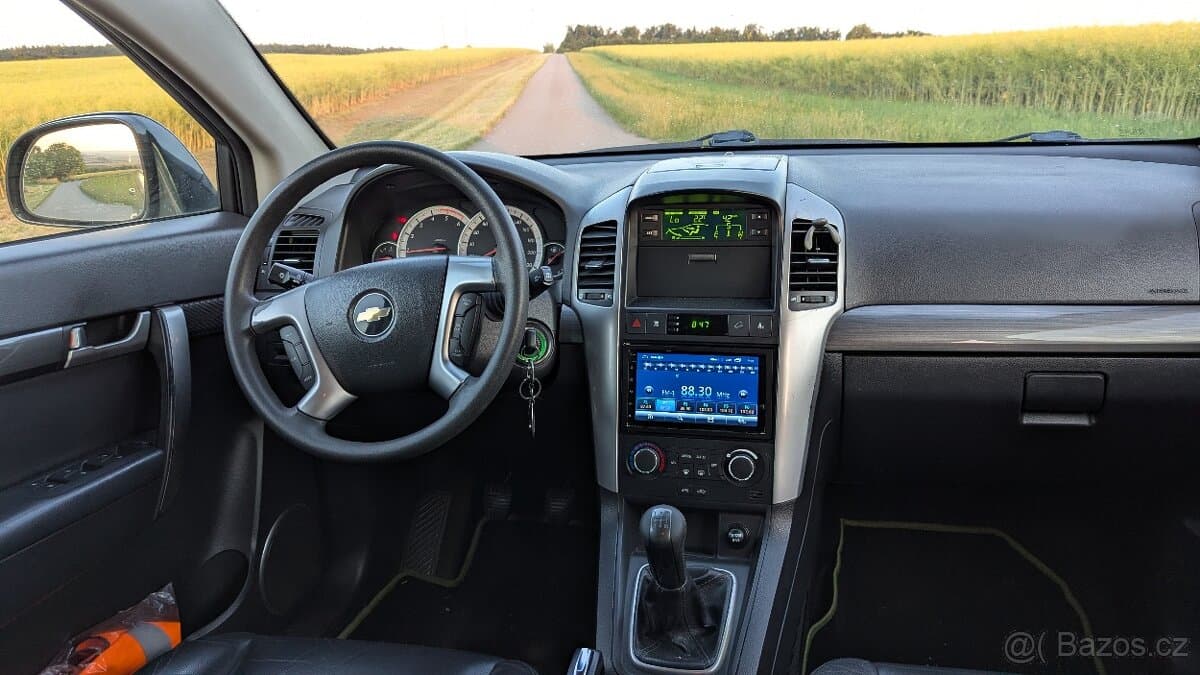 2007 Chevrolet CAPTIVA - 7