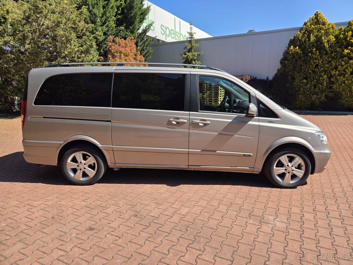 2011 Mercedes-Benz VIANO - 7