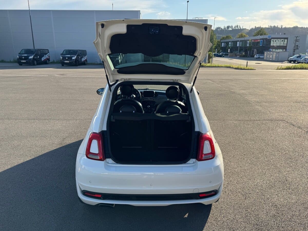 2016 Fiat 500 - 7