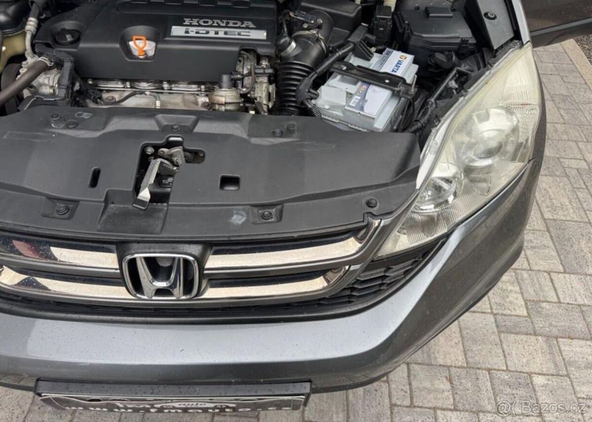 2011 Honda CR-V - 7
