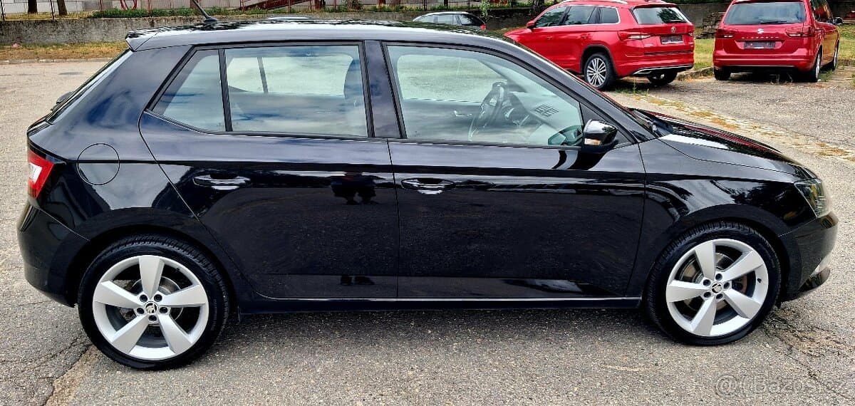 2015 Škoda FABIA - 7