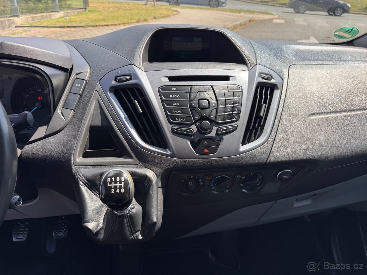 2015 Ford TRANSIT - 7
