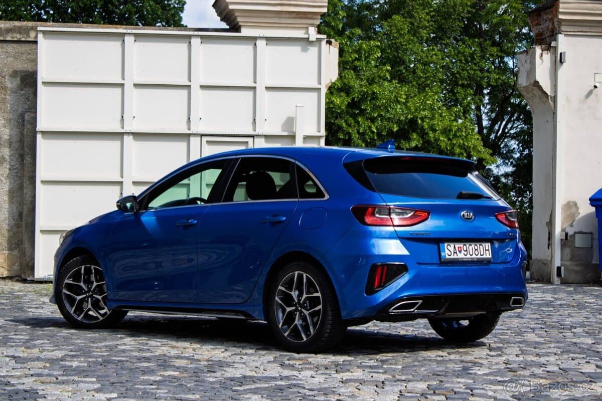 2019 Kia PROCEED - 7