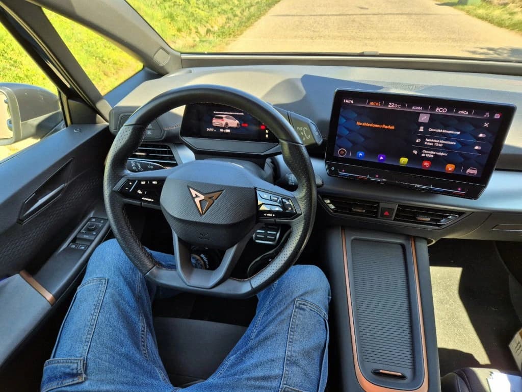 2022 Cupra BORN - 7