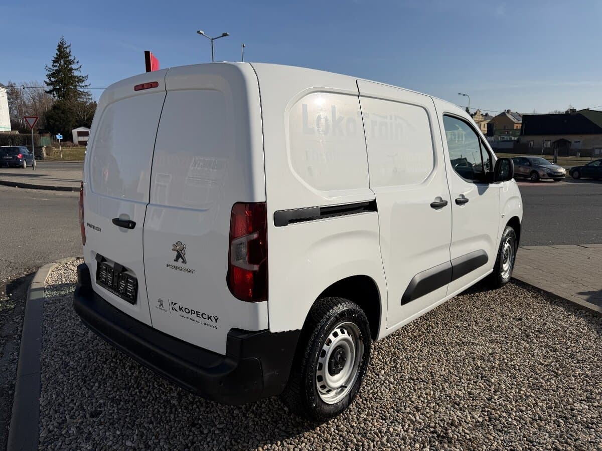 2021 Peugeot PARTNER - 7