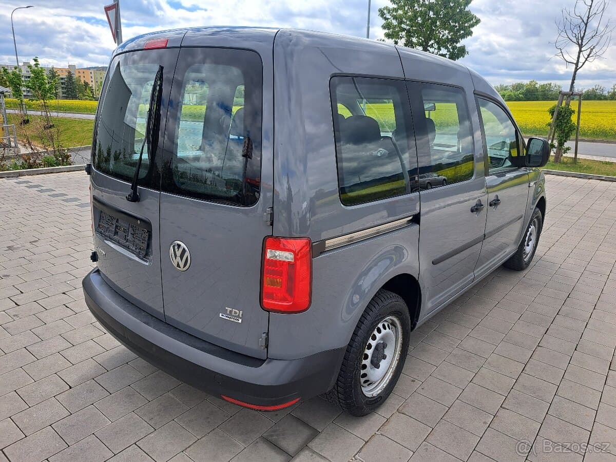 2016 Volkswagen CADDY - 7