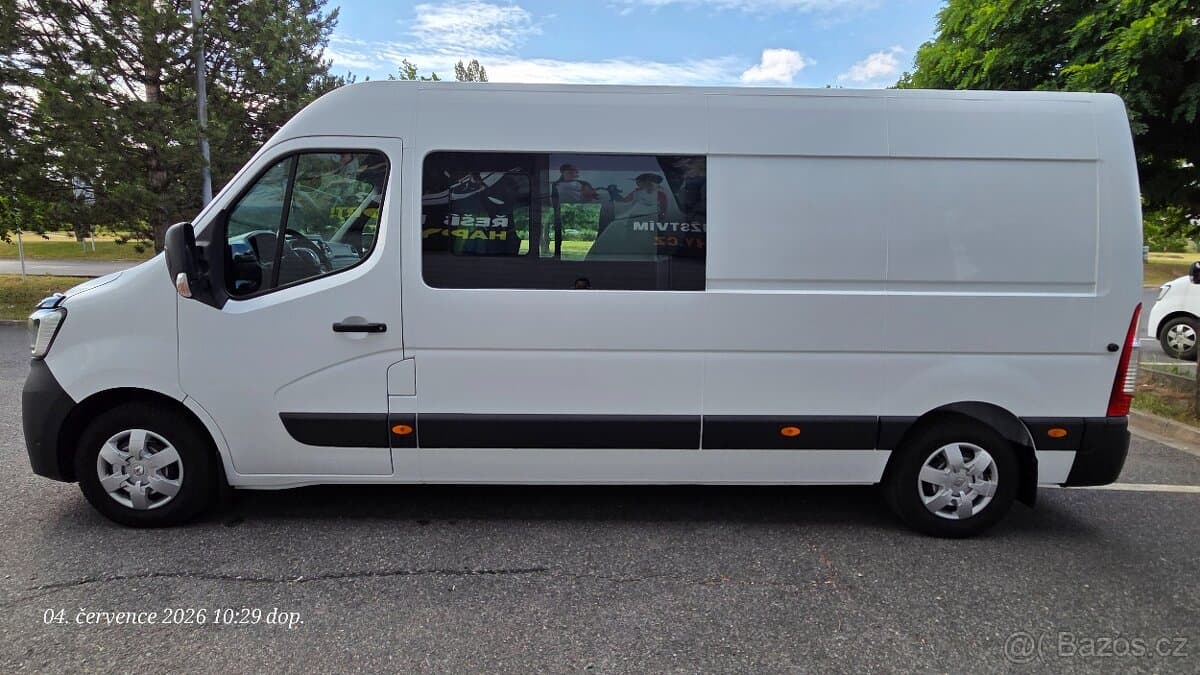 2020 Renault MASTER - 7