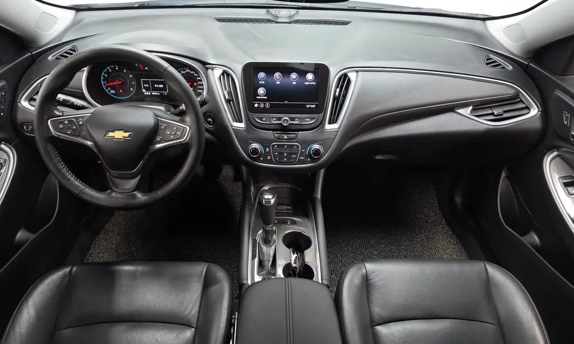 2019 Chevrolet MALIBU - 7