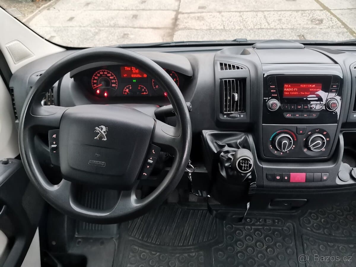 2019 Peugeot BOXER - 7