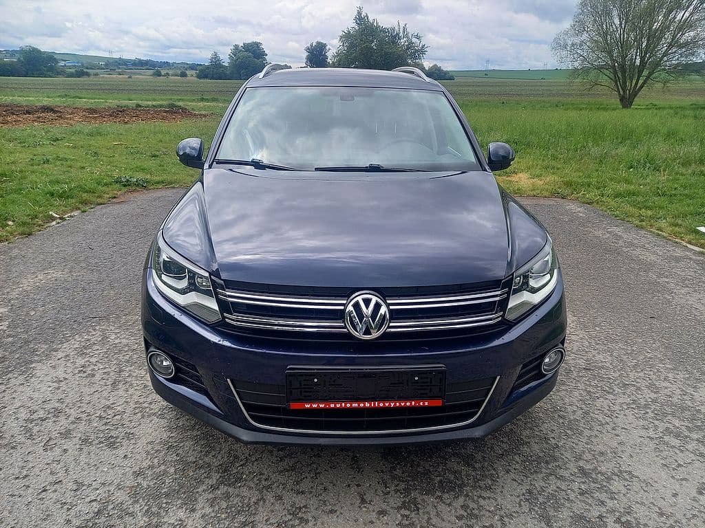 2015 Volkswagen TIGUAN - 7
