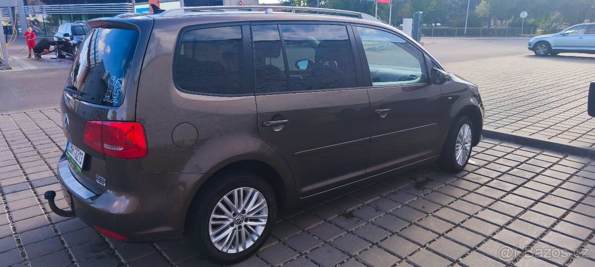 2015 Volkswagen TOURAN - 7