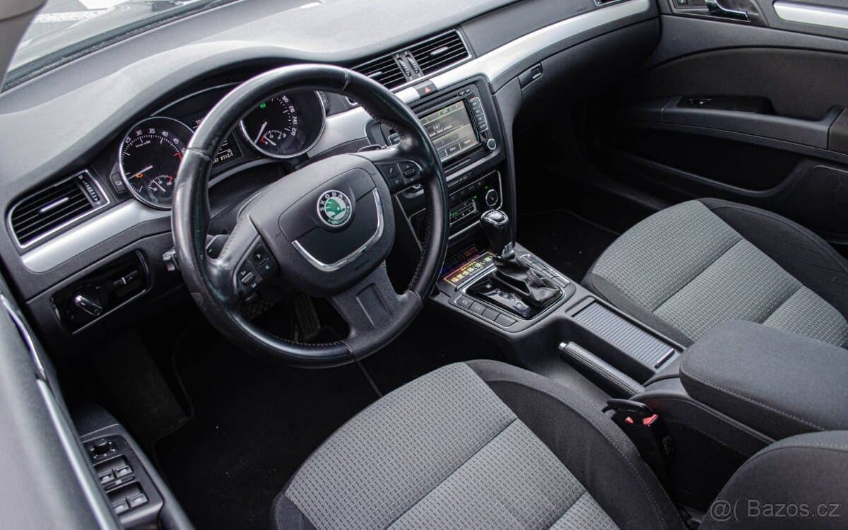 2013 Škoda SUPERB - 7