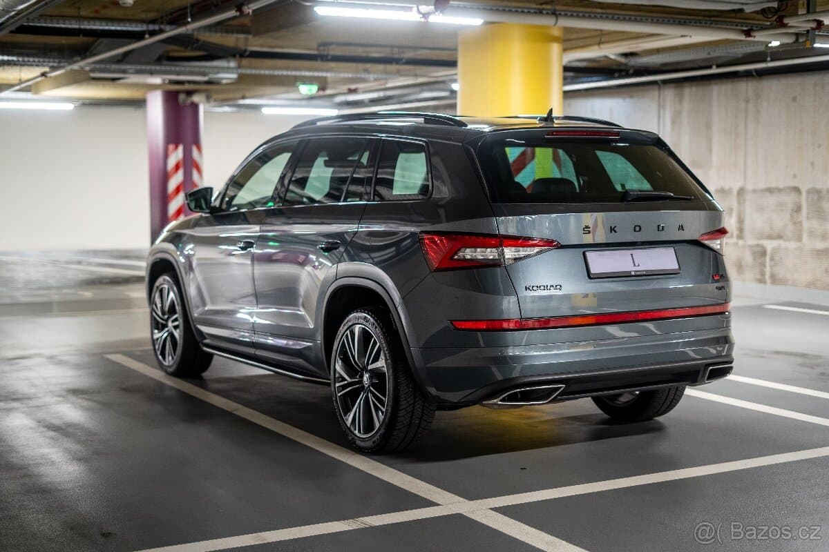 2020 Škoda KODIAQ - 7
