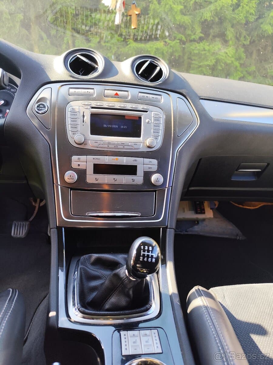 2008 Ford MONDEO - 7