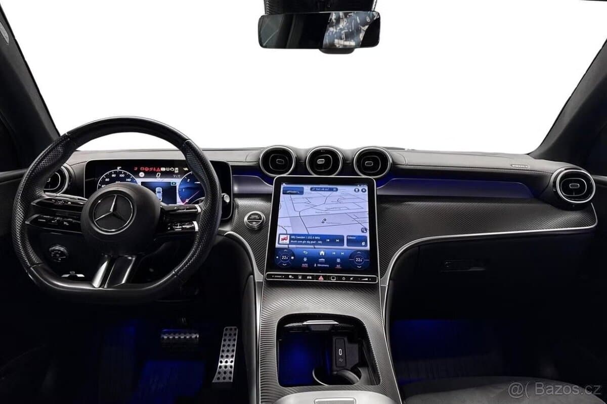 2024 Mercedes-Benz GLC - 7