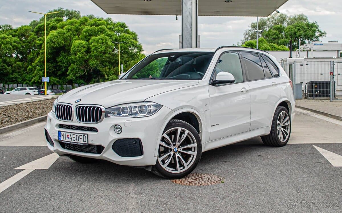 2015 BMW X5 - 7