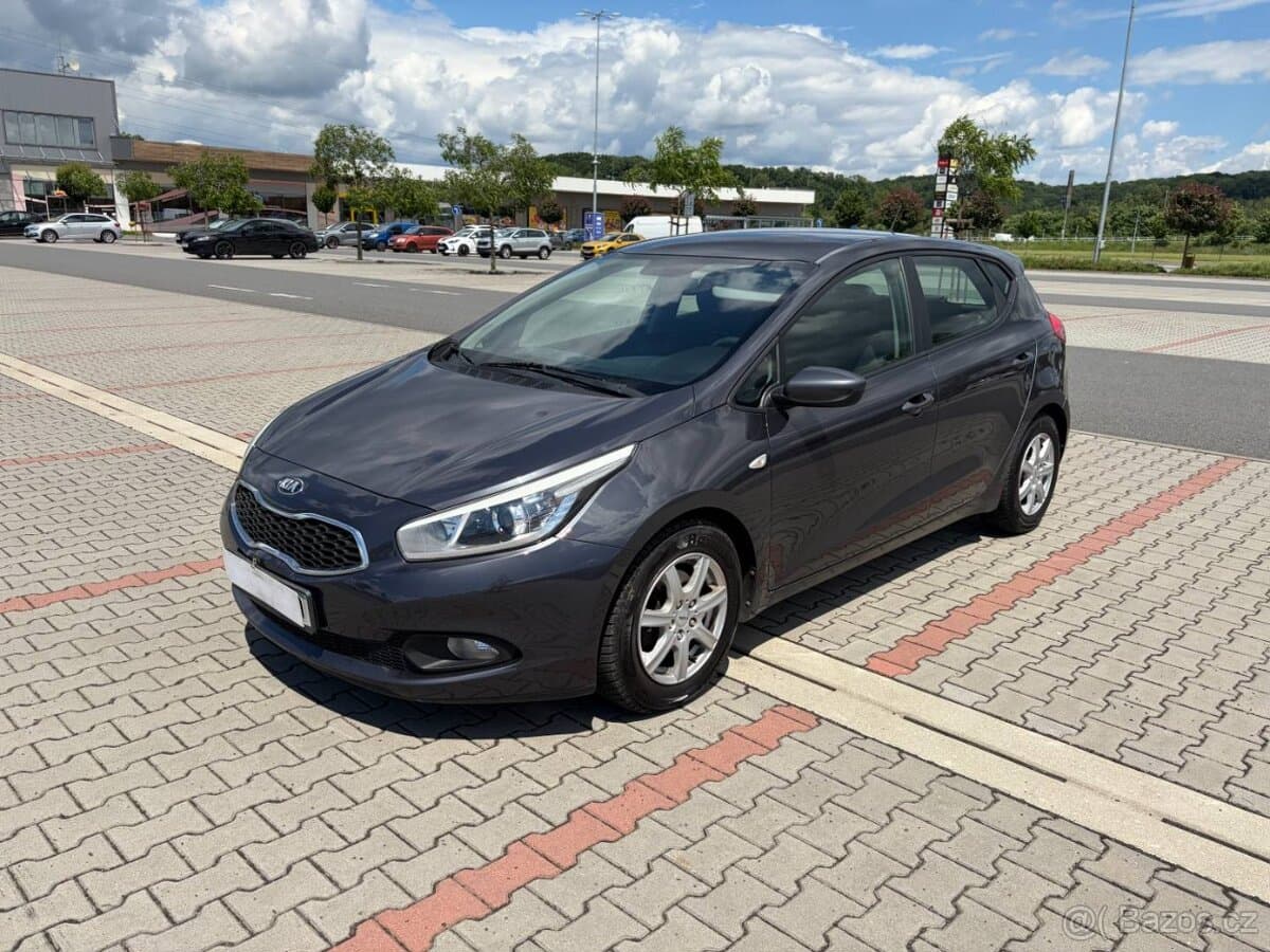 2012 Kia PROCEED - 7