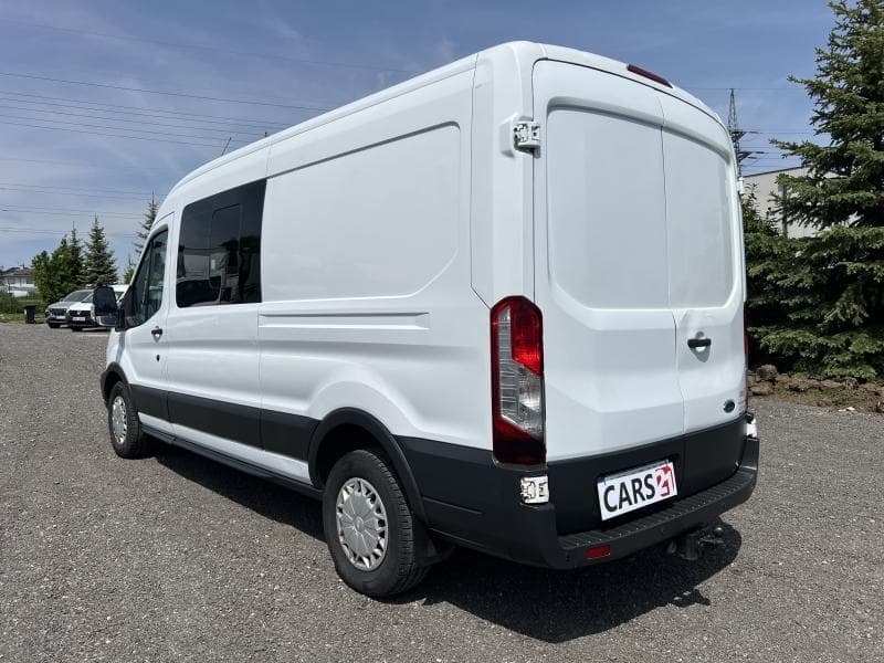 2015 Ford TRANSIT - 7