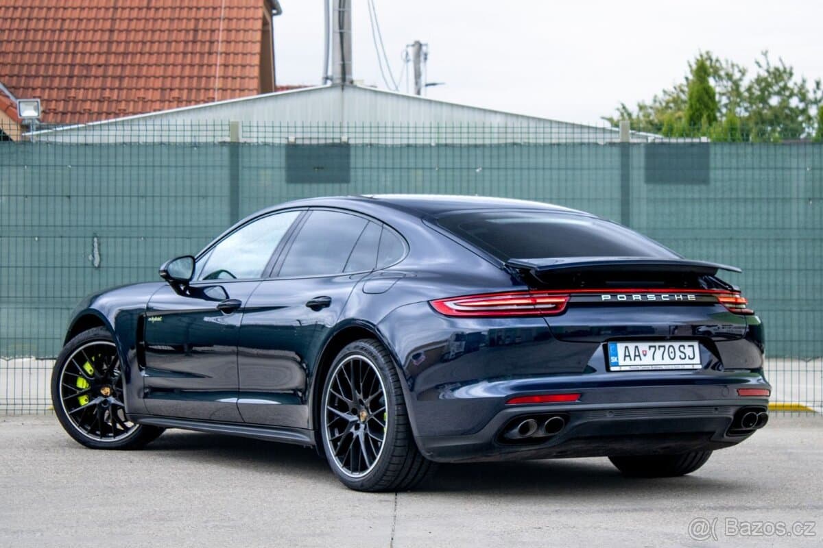 2019 Porsche PANAMERA - 7