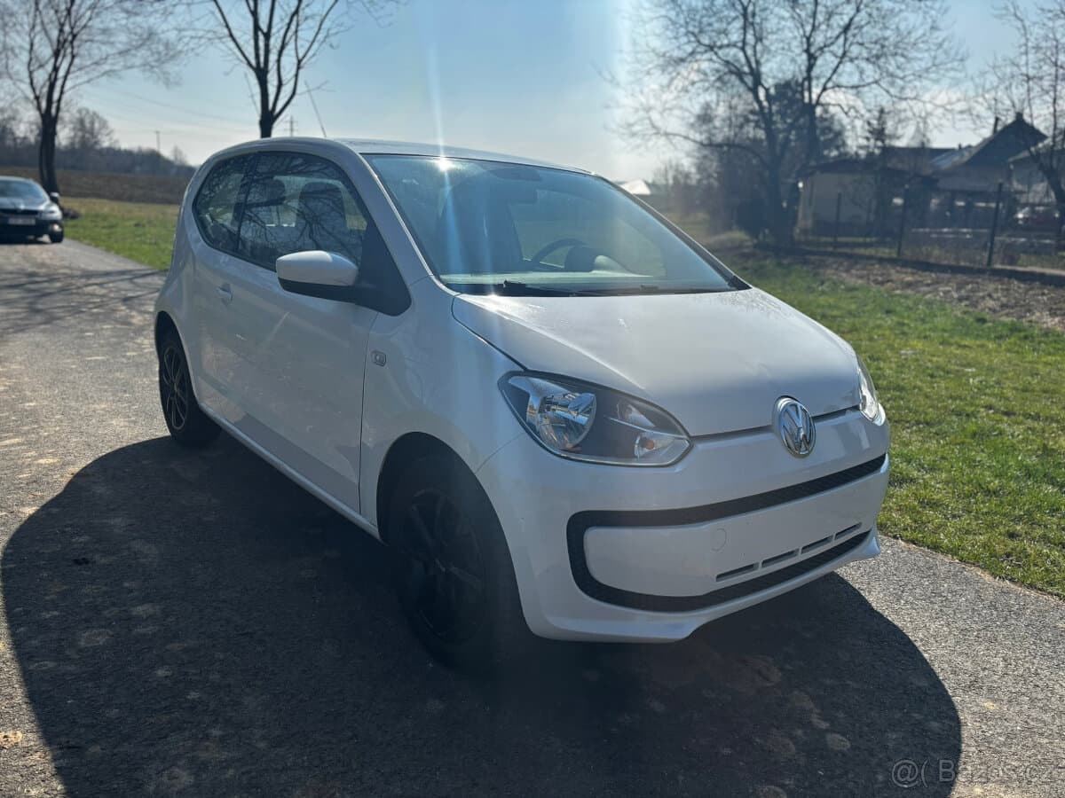 2016 Volkswagen UP! - 7
