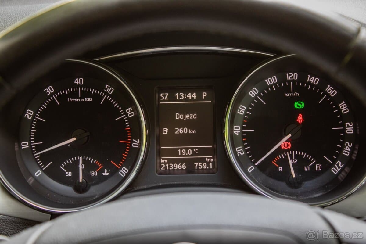 2009 Škoda SUPERB - 7