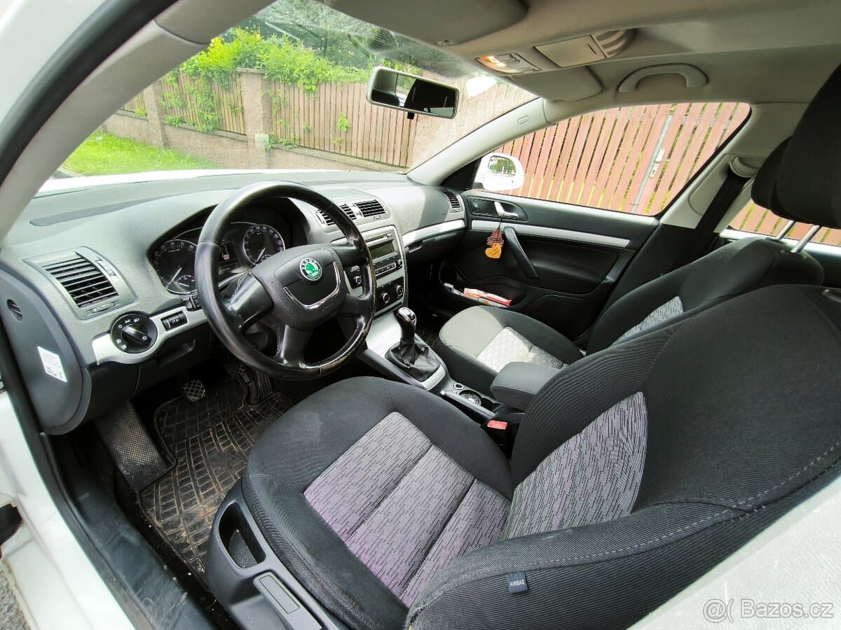 2012 Škoda OCTAVIA - 7