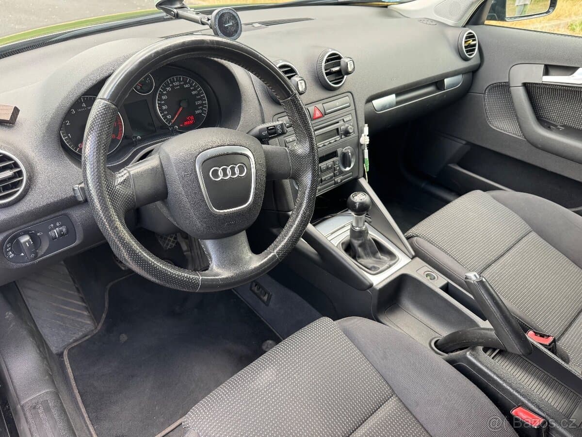 2006 Audi A3 - 7