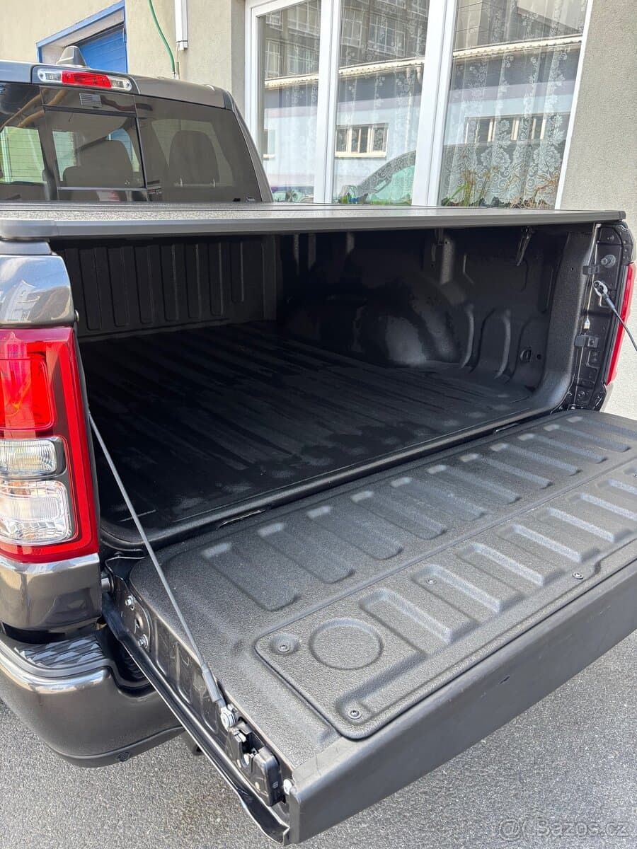 2021 RAM 1500 - 7