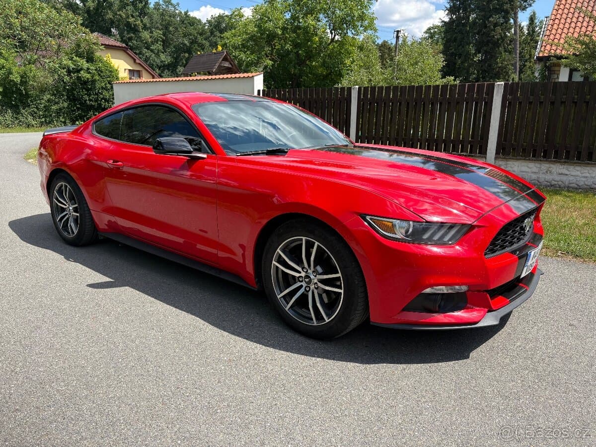 2016 Ford MUSTANG - 7