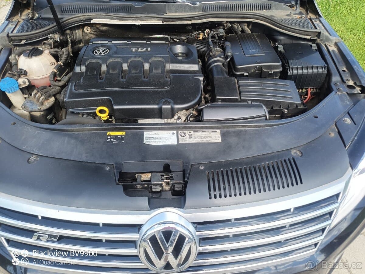 2015 Volkswagen PASSAT CC - 7