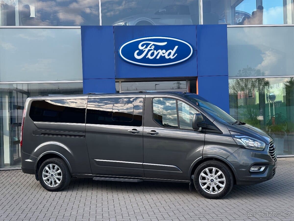 2019 Ford TOURNEO - 7