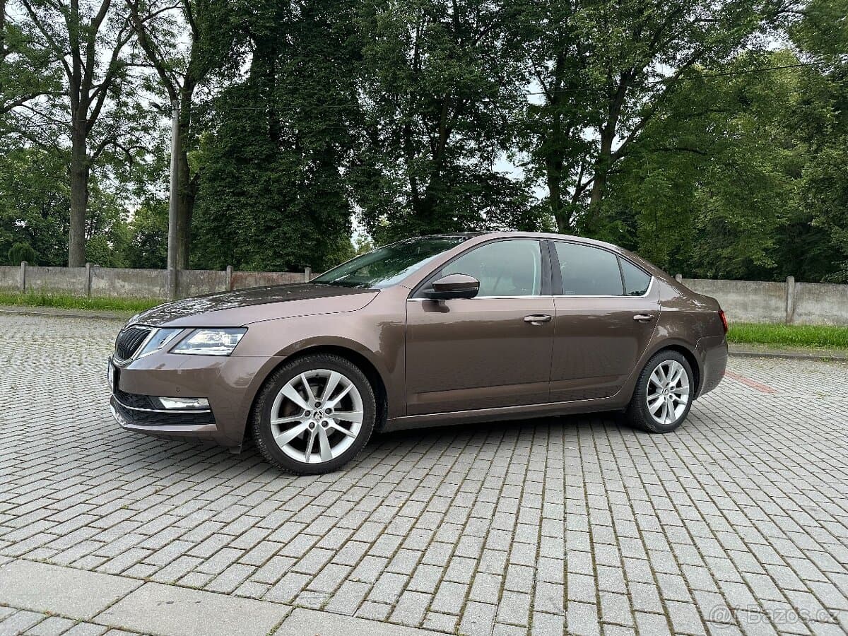 2017 Škoda OCTAVIA - 7
