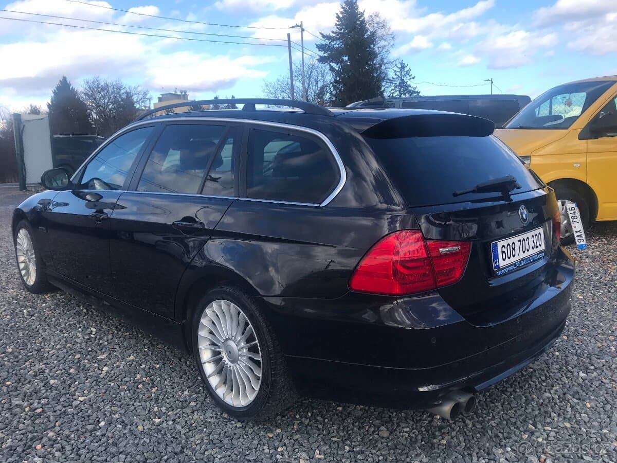 2008 BMW 3-SERIES - 7