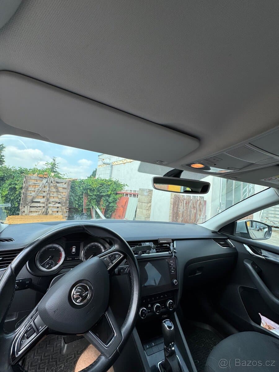 2019 Škoda OCTAVIA - 7