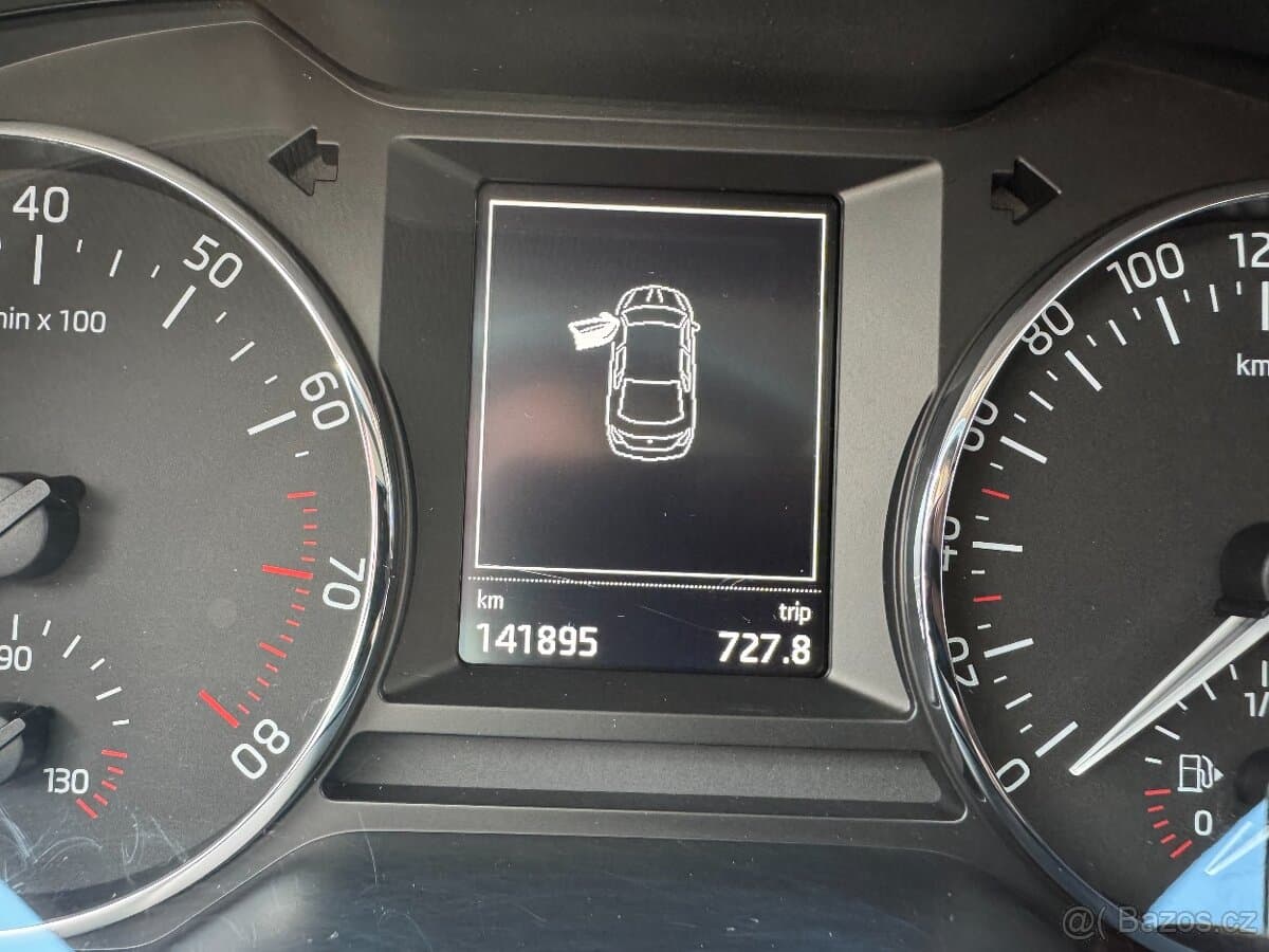 2013 Škoda OCTAVIA - 7