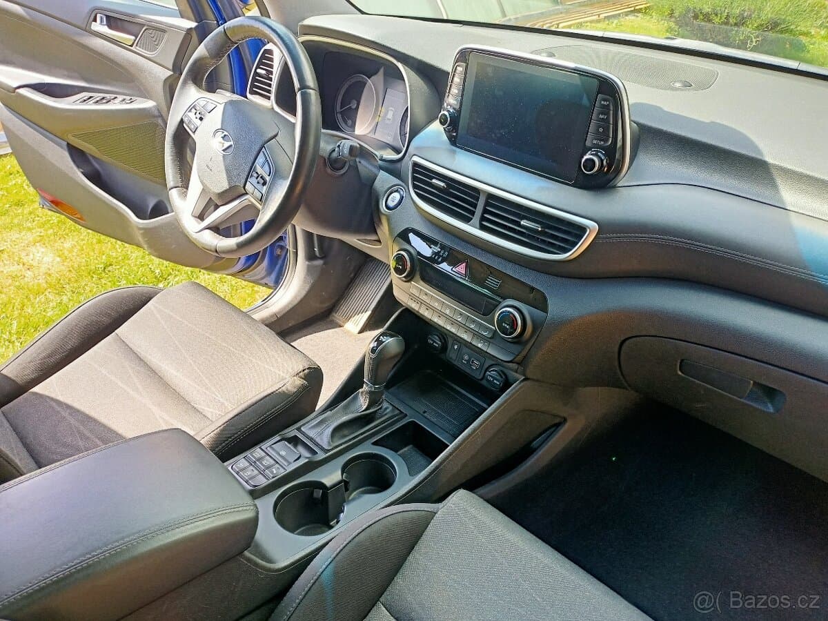 2019 Hyundai TUCSON - 7