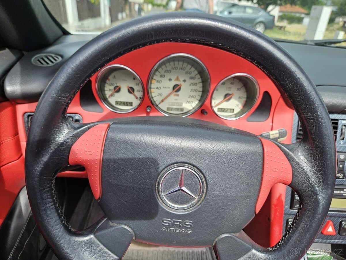 1999 Mercedes-Benz OSTATNÍ - 7