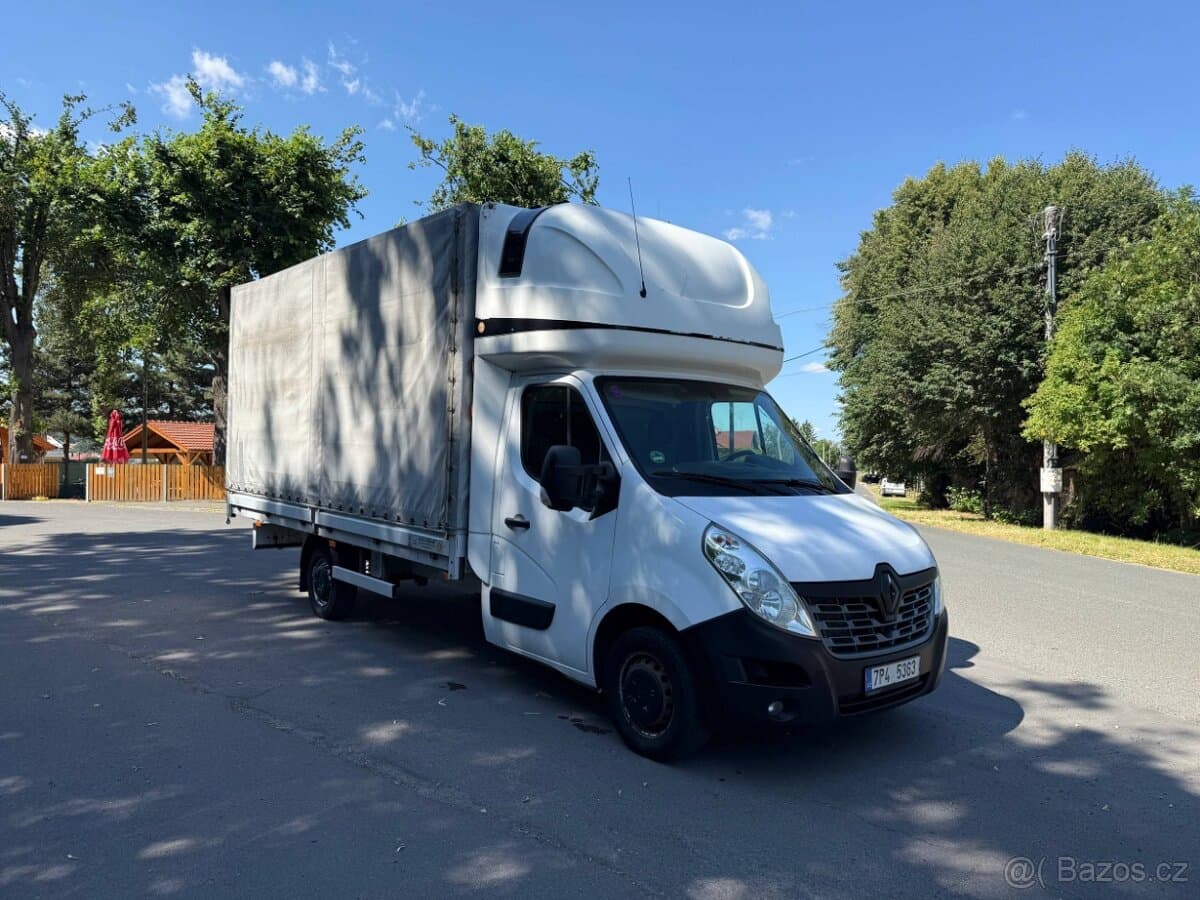2018 Renault MASTER - 7