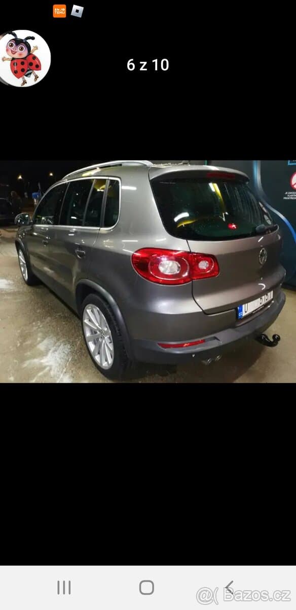 2011 Volkswagen TIGUAN - 7