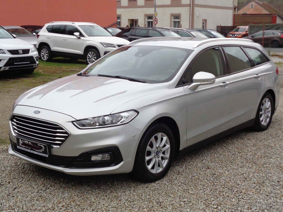2019 Ford MONDEO - 7