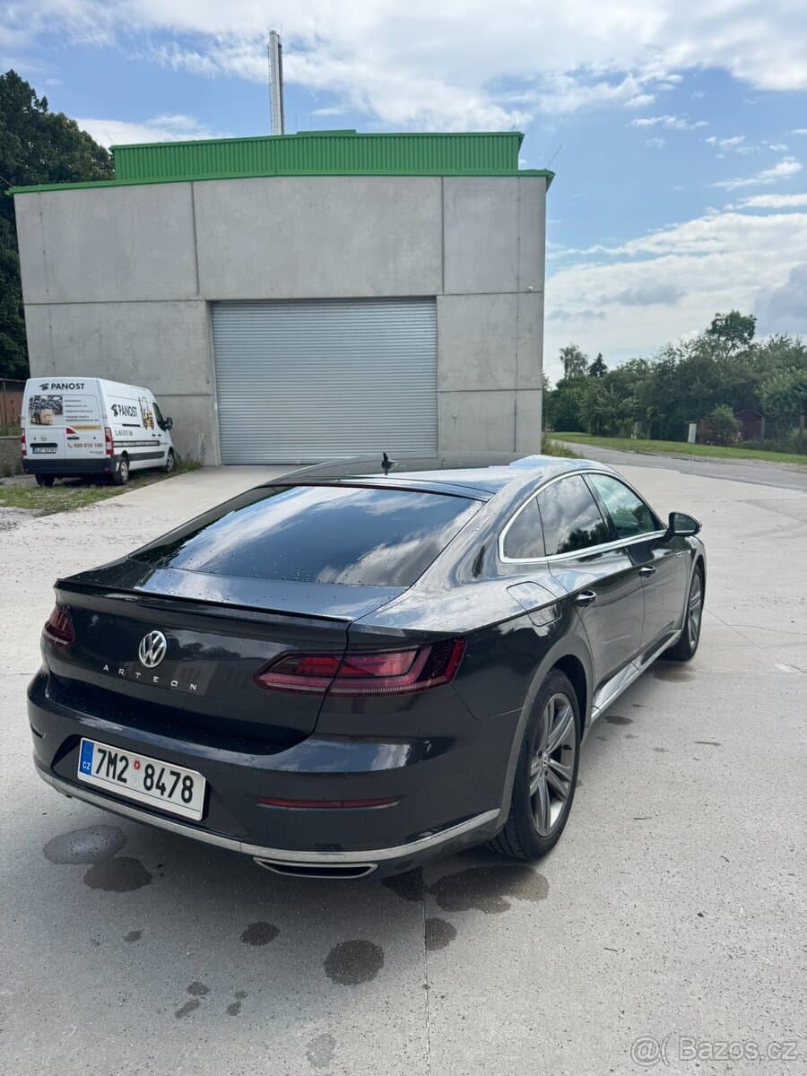 2018 Volkswagen ARTEON - 7